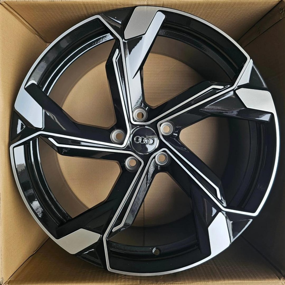 Alu Felne - 9.5J x22 ET26 5X112
